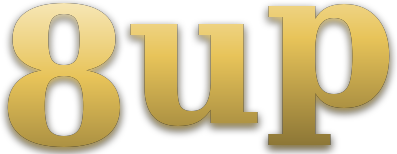 8up logo
